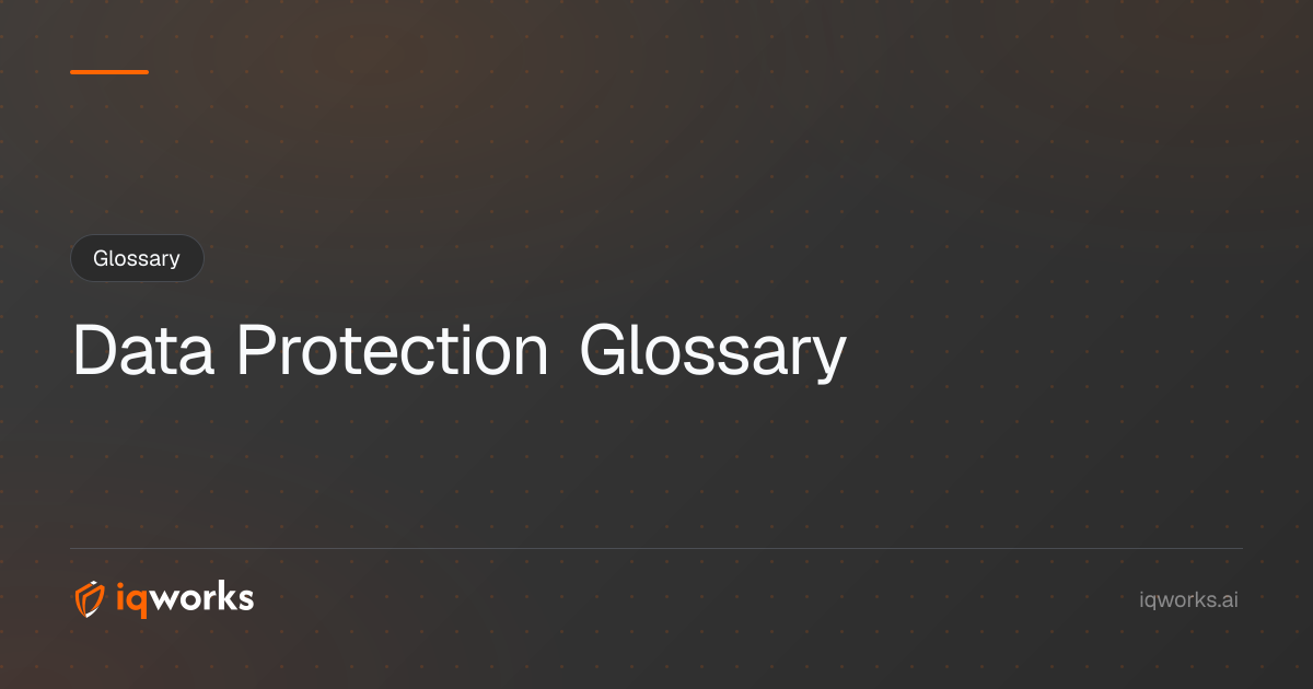 What is Encryption at Rest? Definition & Guide | IQWorks